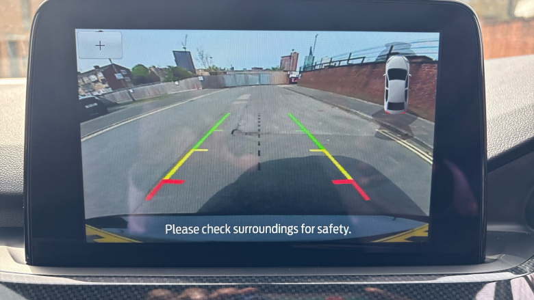 Ford Kuga 1.5 EcoBoost 150 ST-Line Edition 5dr Petrol Estate